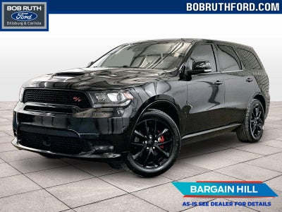 2018 Dodge Durango R/T