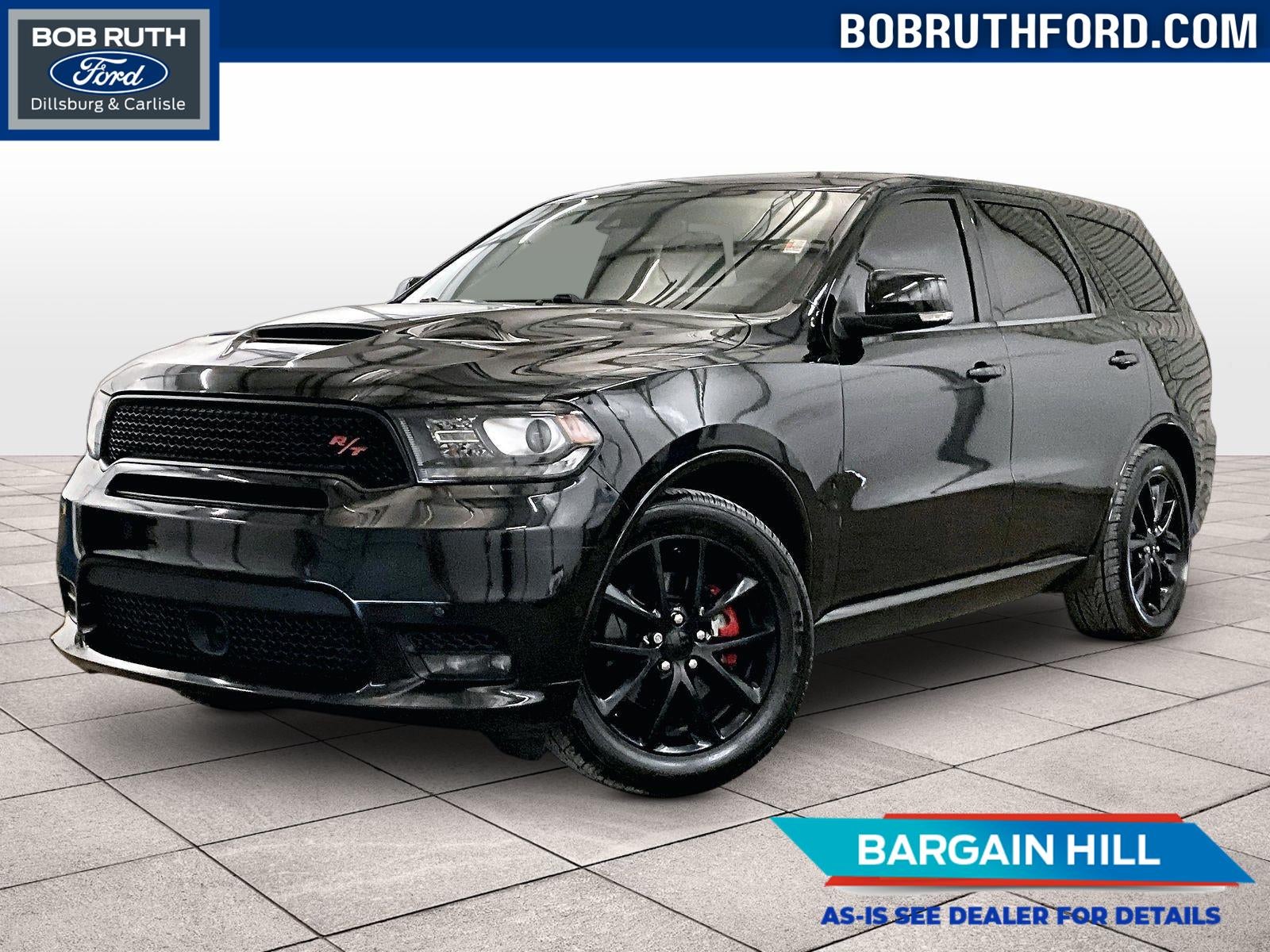 2018 Dodge Durango R/T