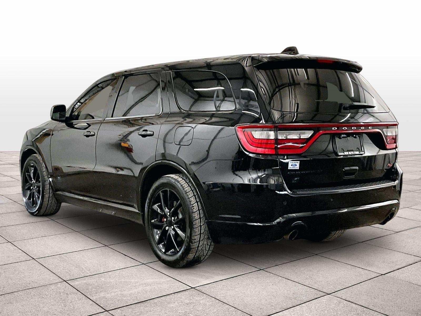 2018 Dodge Durango R/T