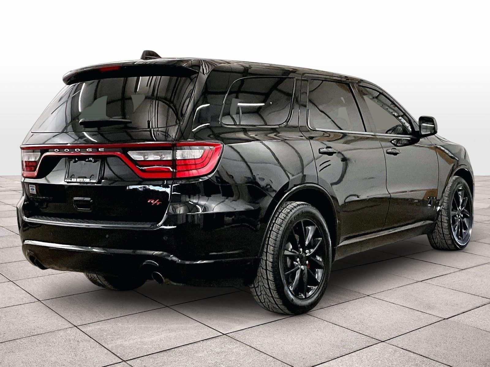 2018 Dodge Durango R/T