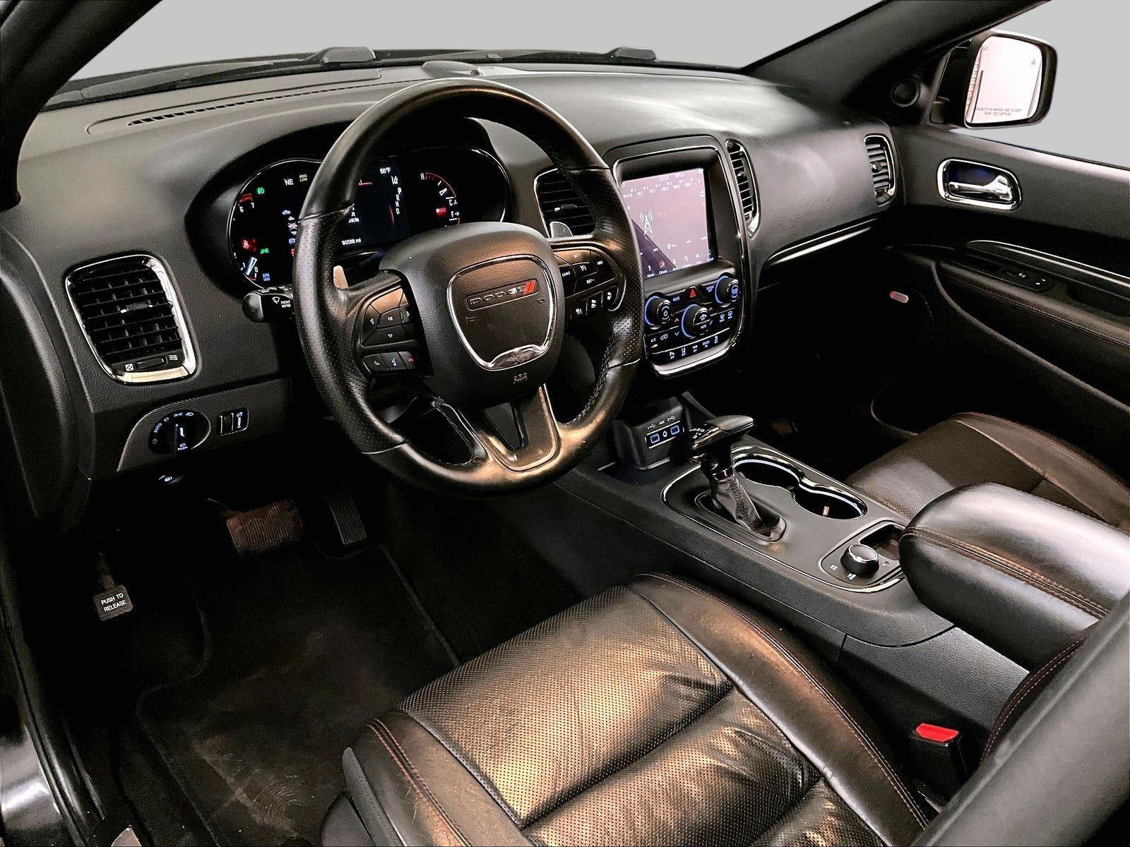 2018 Dodge Durango R/T