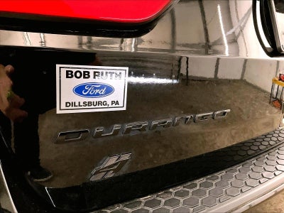 2018 Dodge Durango R/T