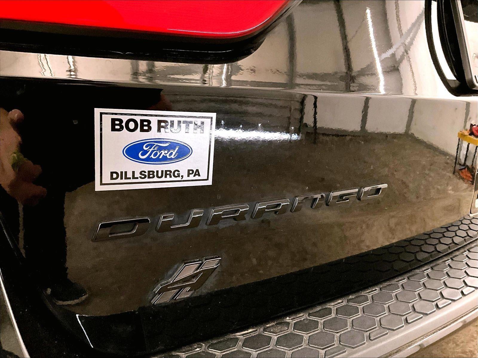 2018 Dodge Durango R/T