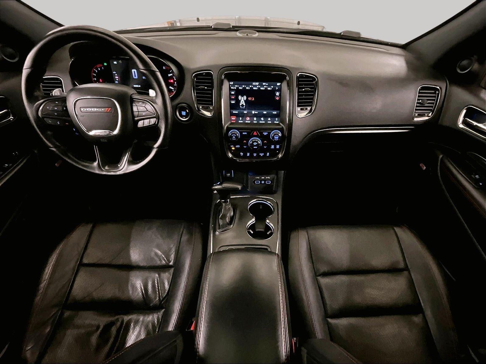 2018 Dodge Durango R/T