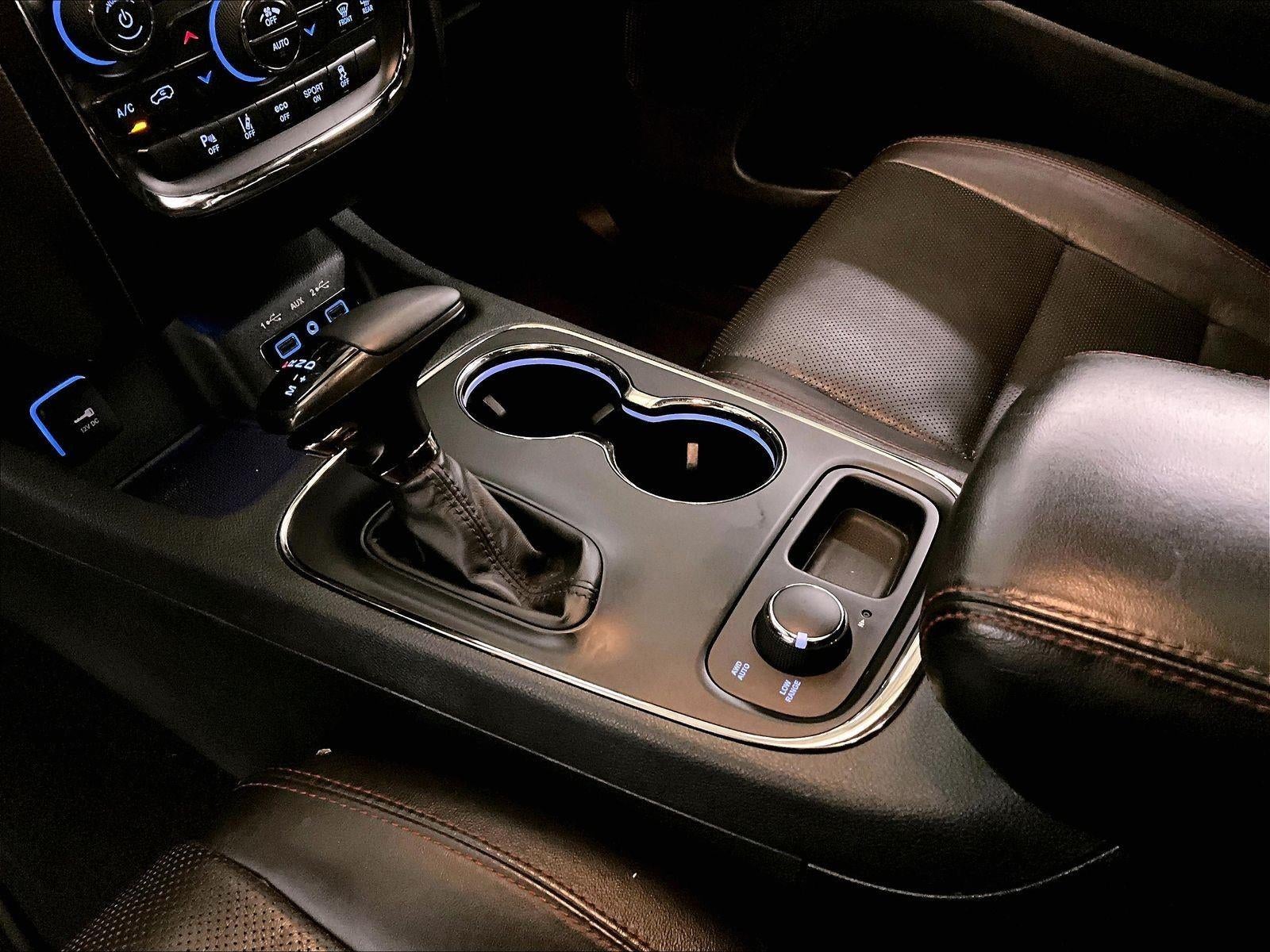 2018 Dodge Durango R/T