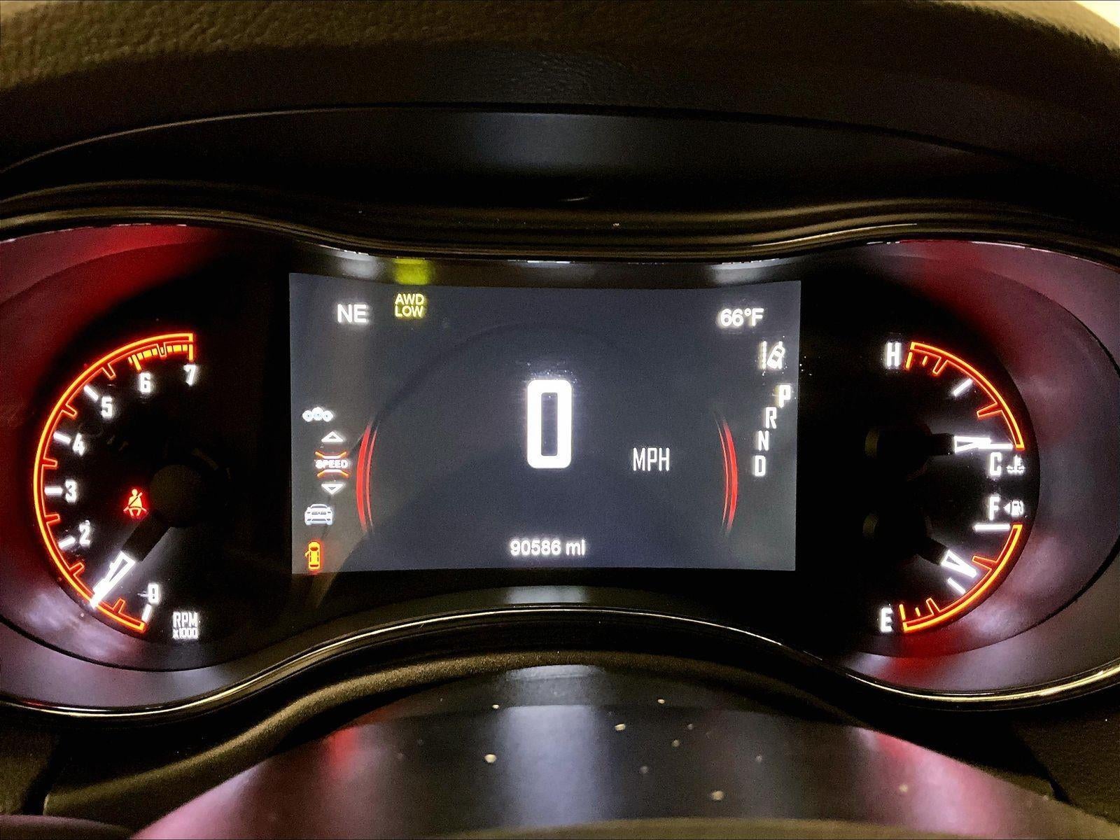 2018 Dodge Durango R/T