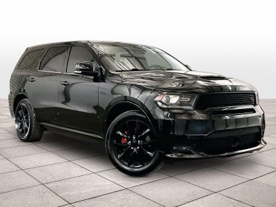 2018 Dodge Durango R/T