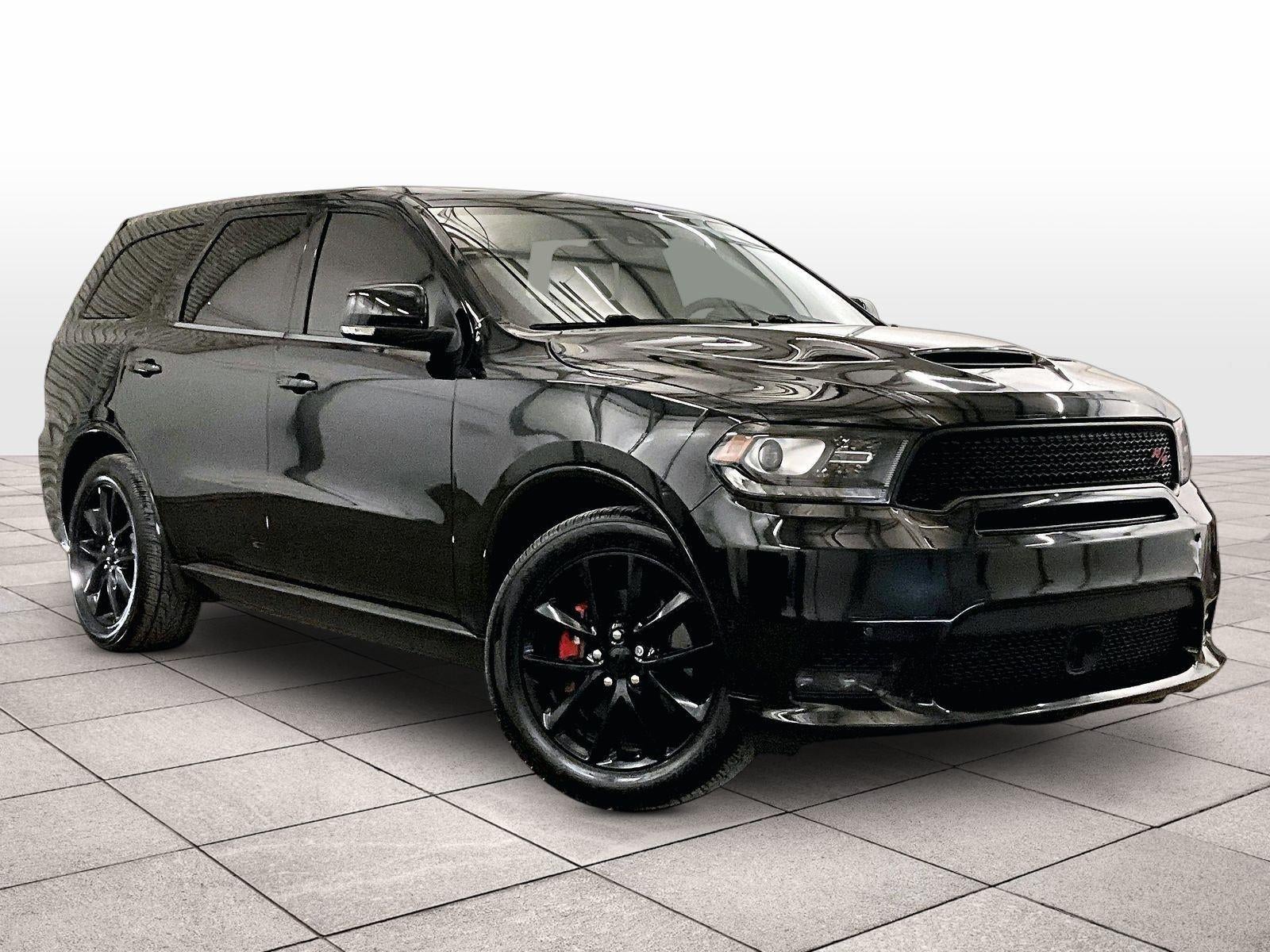 2018 Dodge Durango R/T
