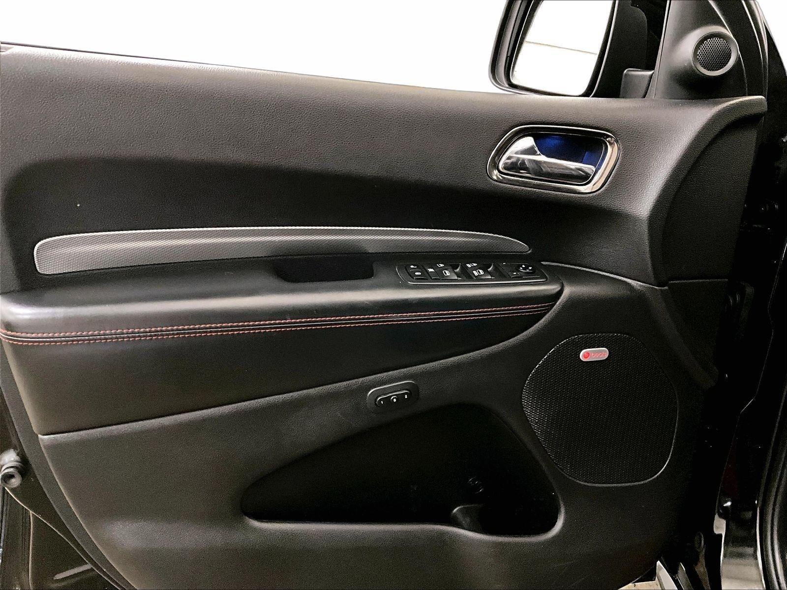 2018 Dodge Durango R/T