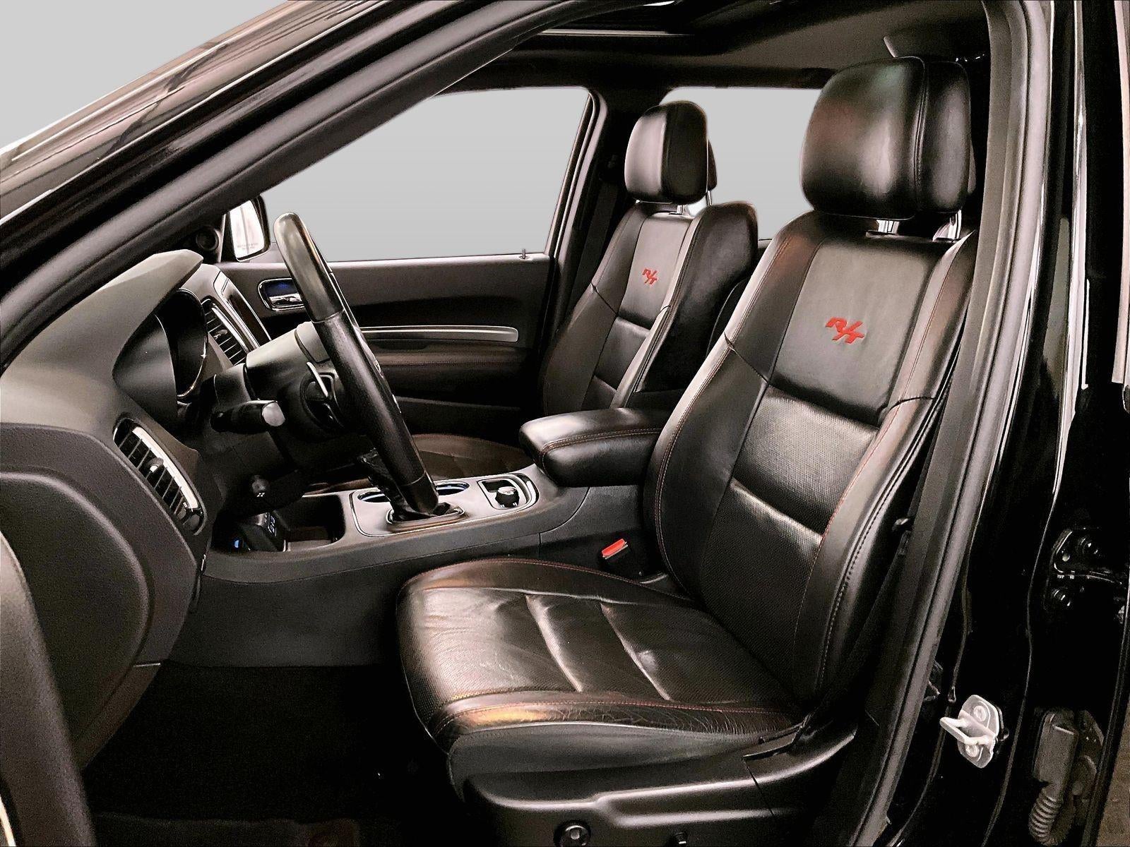 2018 Dodge Durango R/T