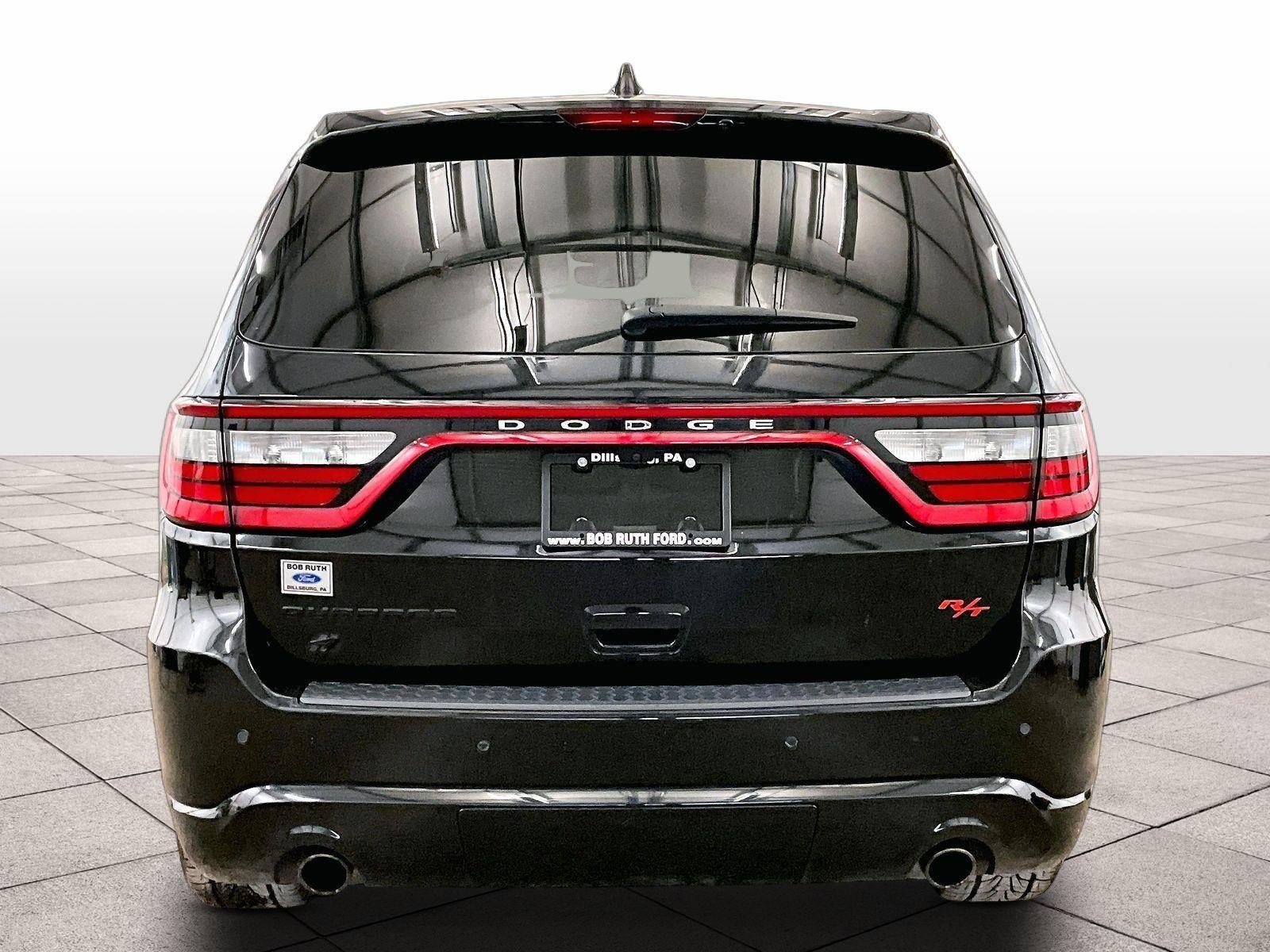 2018 Dodge Durango R/T