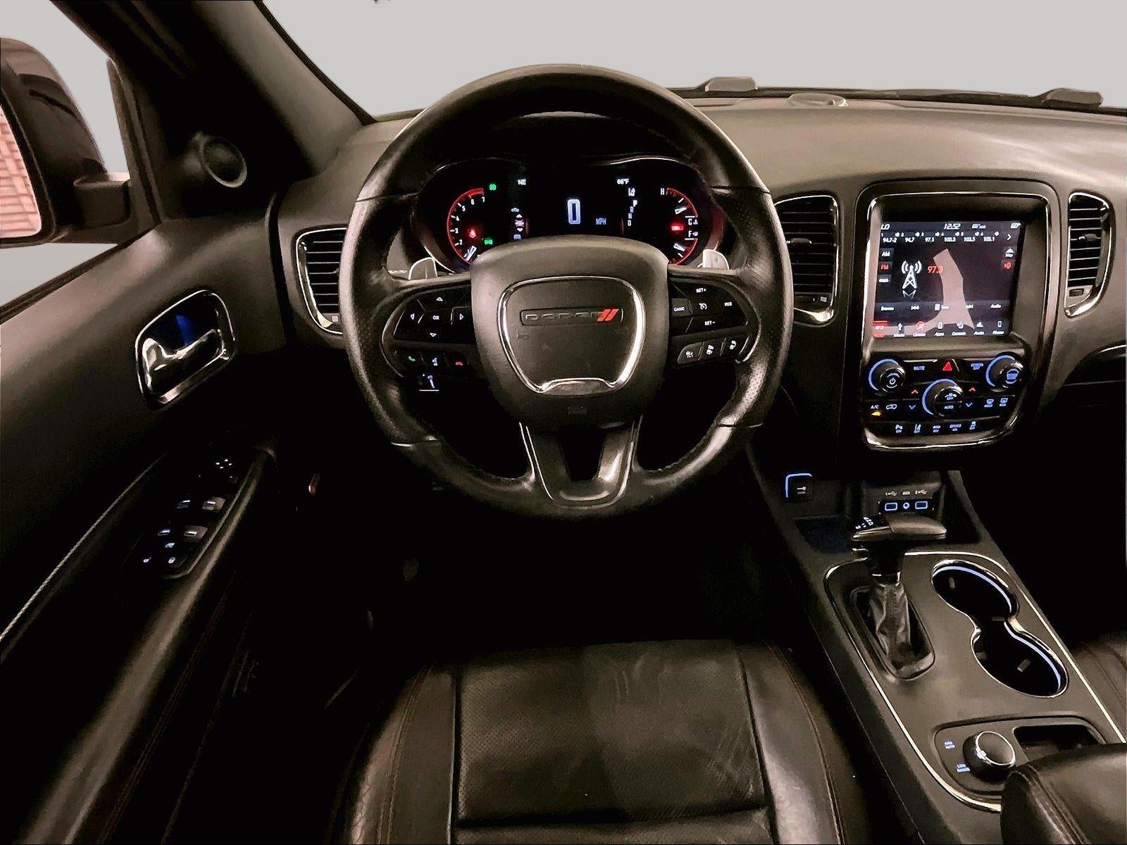 2018 Dodge Durango R/T