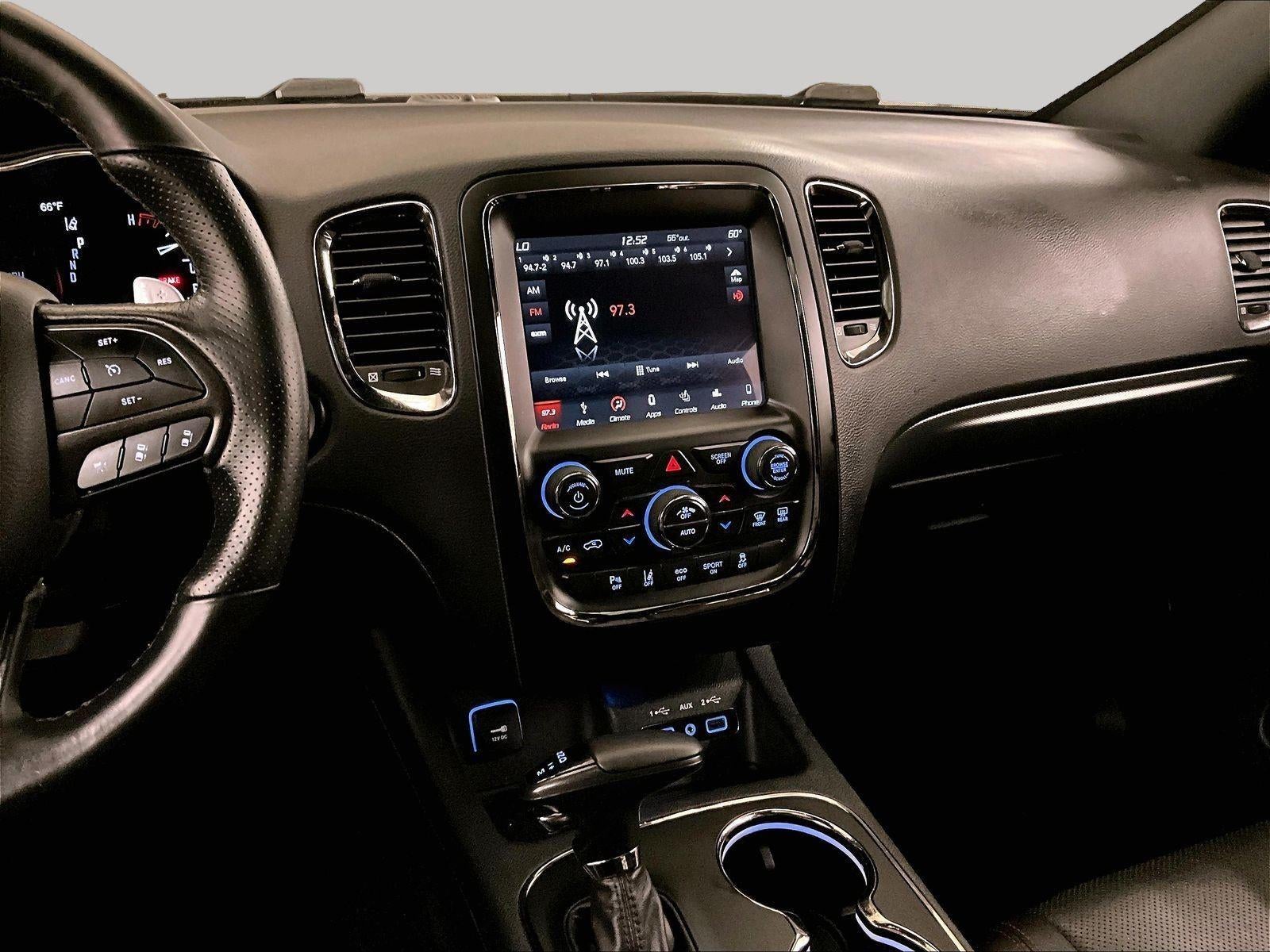 2018 Dodge Durango R/T