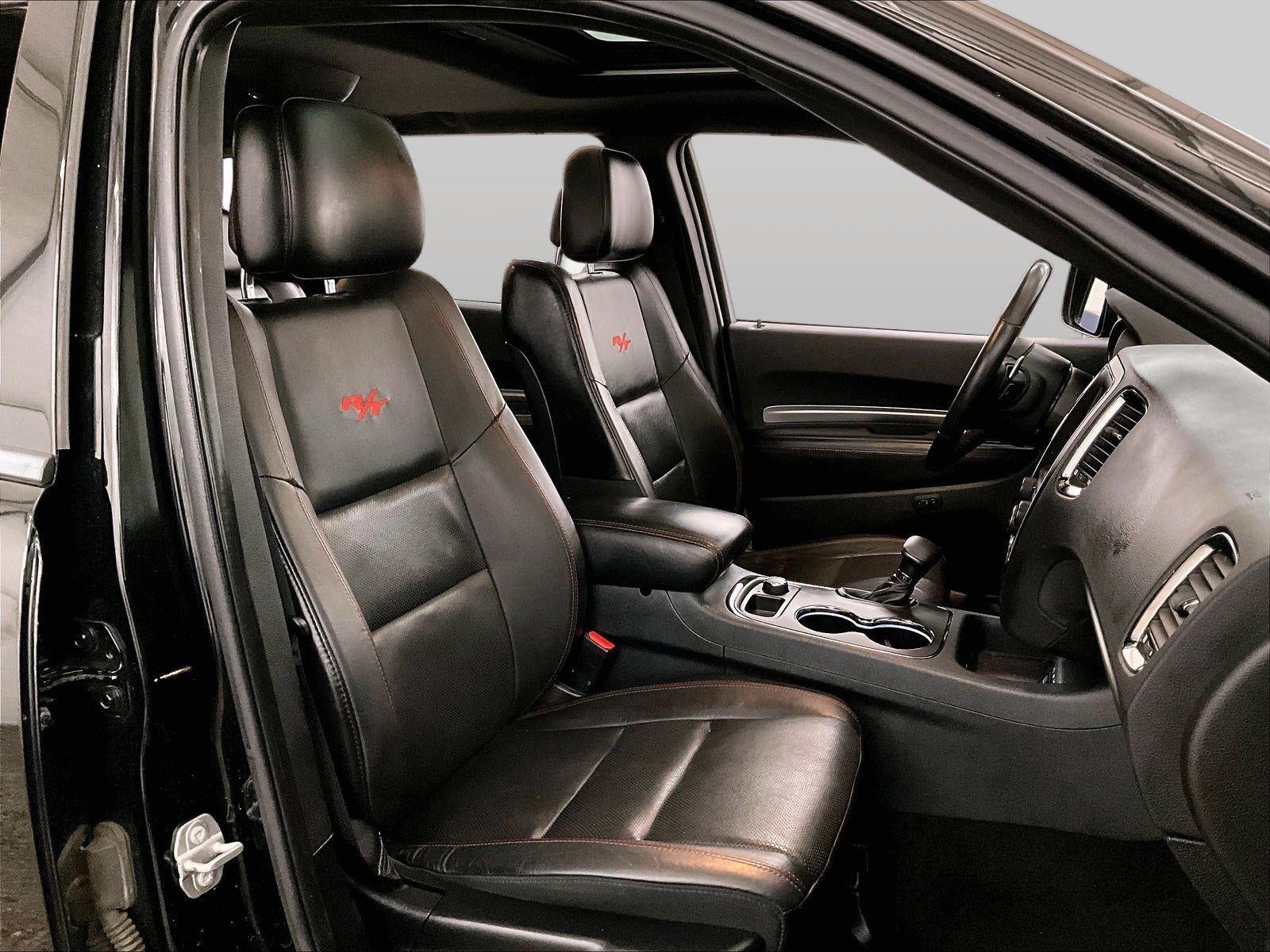 2018 Dodge Durango R/T