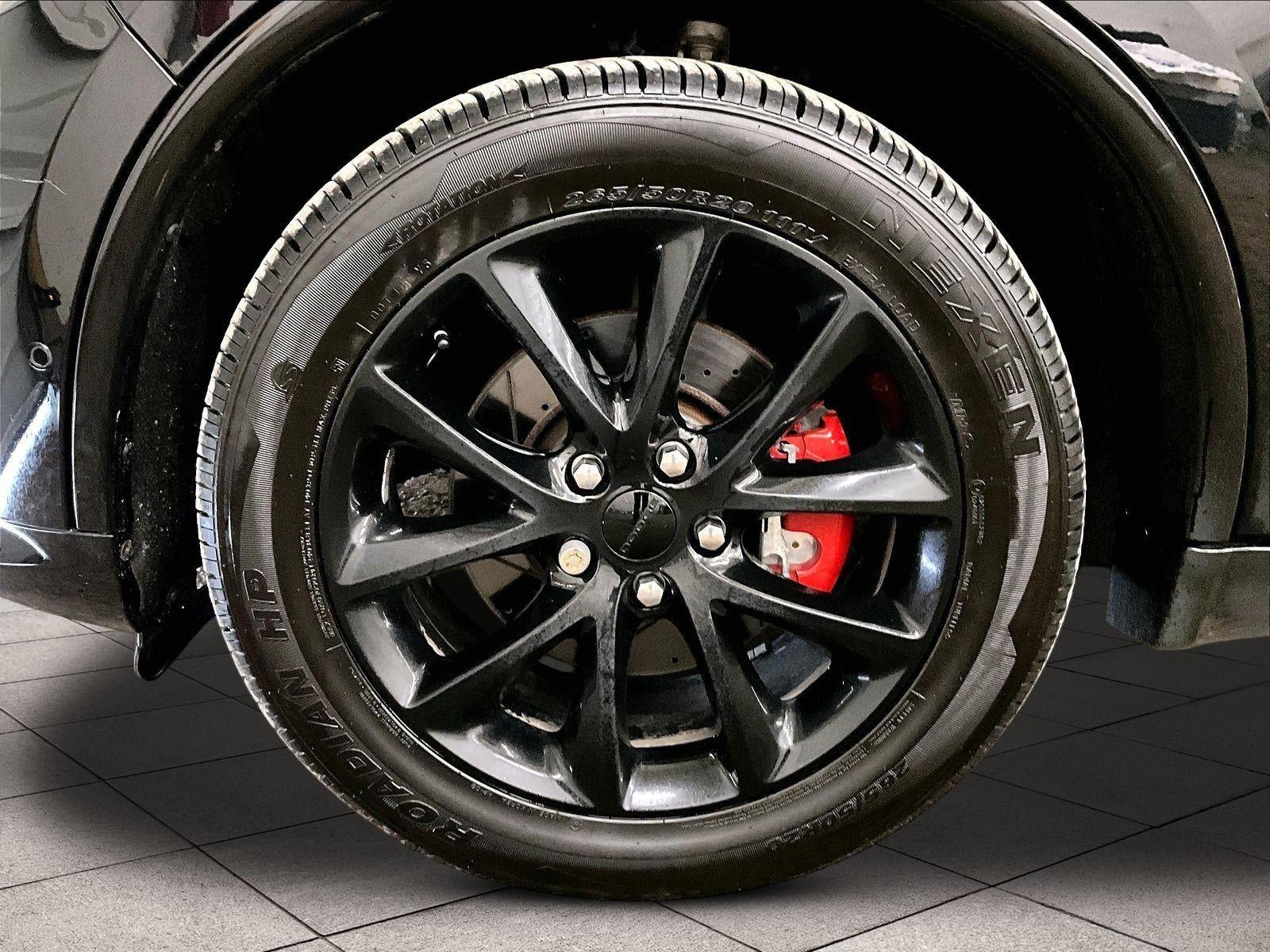 2018 Dodge Durango R/T