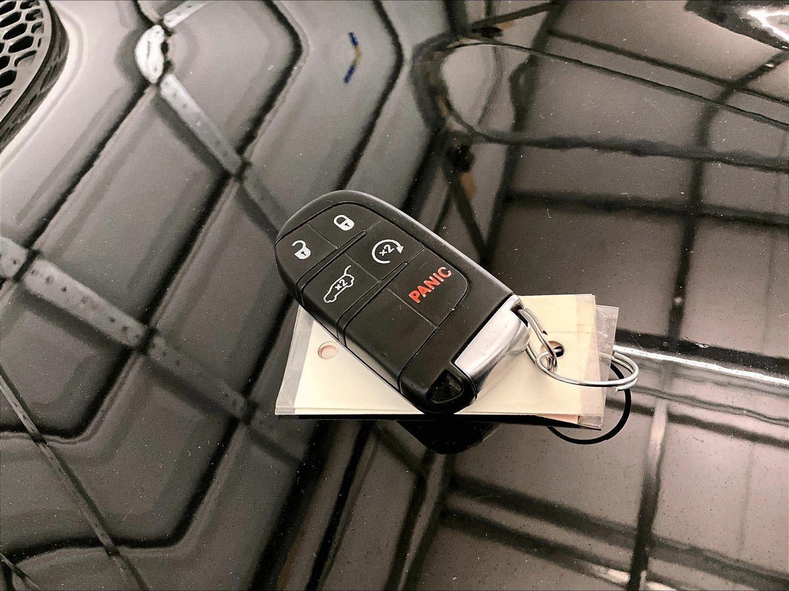 2018 Dodge Durango R/T