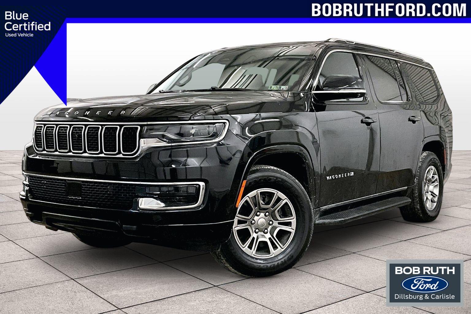 2024 Jeep Wagoneer Base