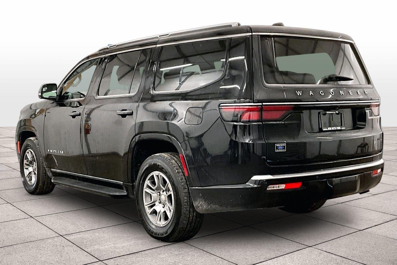 2024 Jeep Wagoneer Base