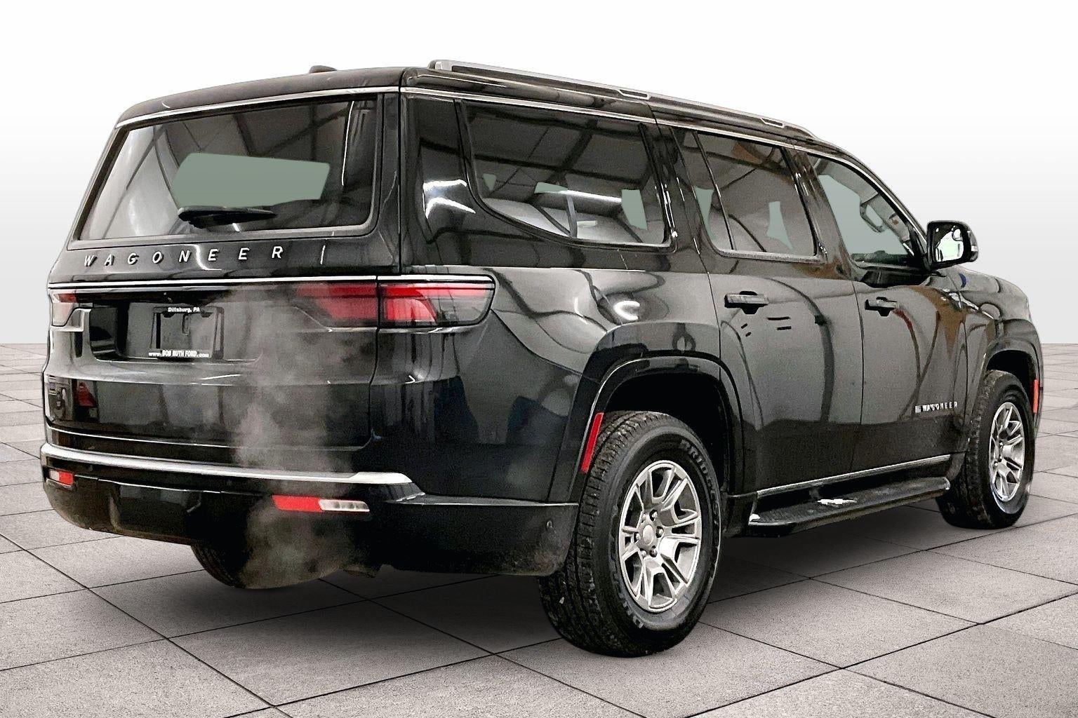 2024 Jeep Wagoneer Base