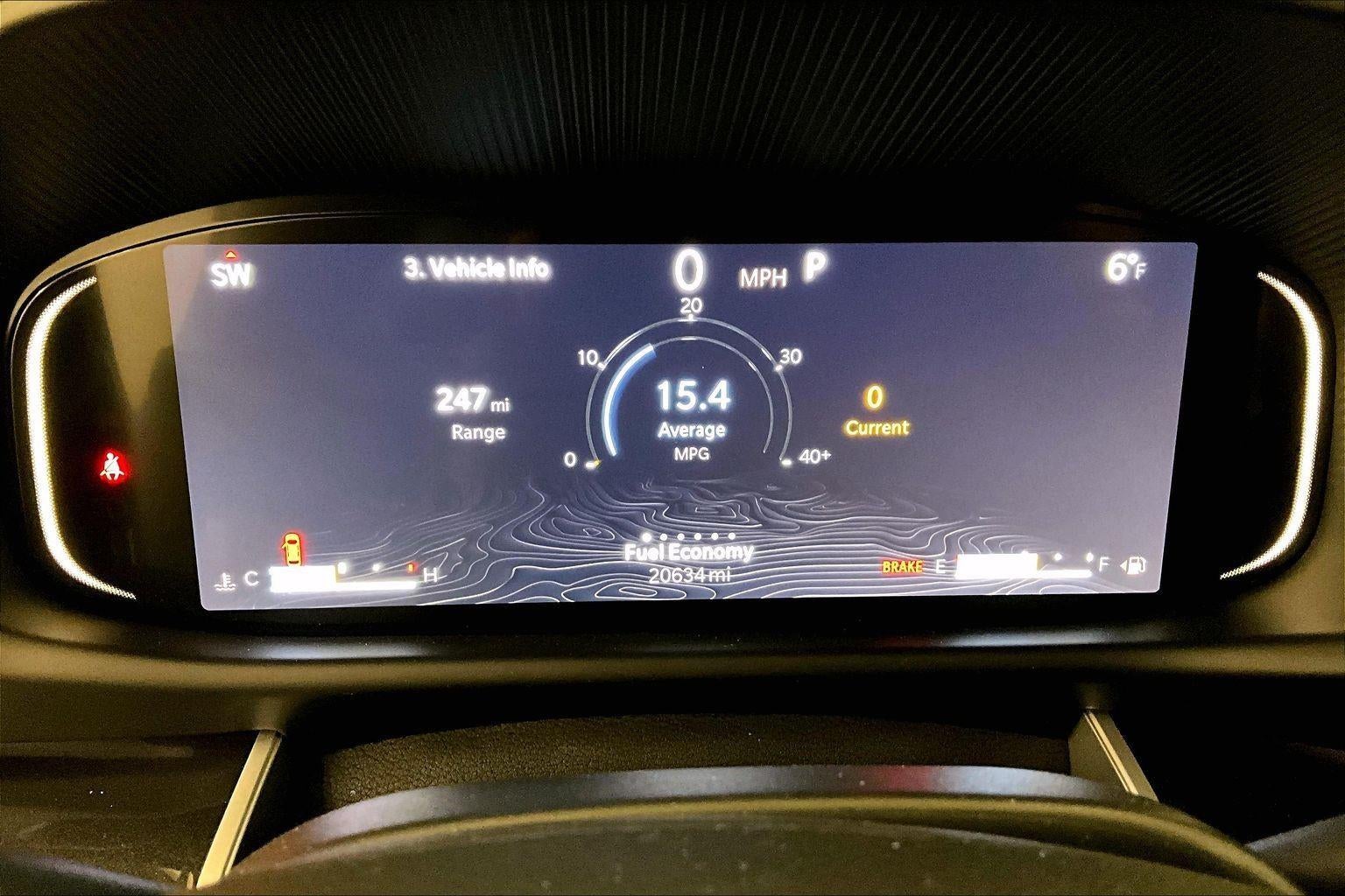 2024 Jeep Wagoneer Base