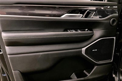 2024 Jeep Wagoneer Base