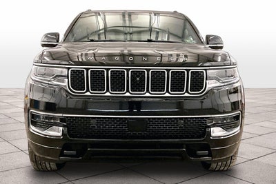 2024 Jeep Wagoneer Base