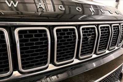 2024 Jeep Wagoneer Base