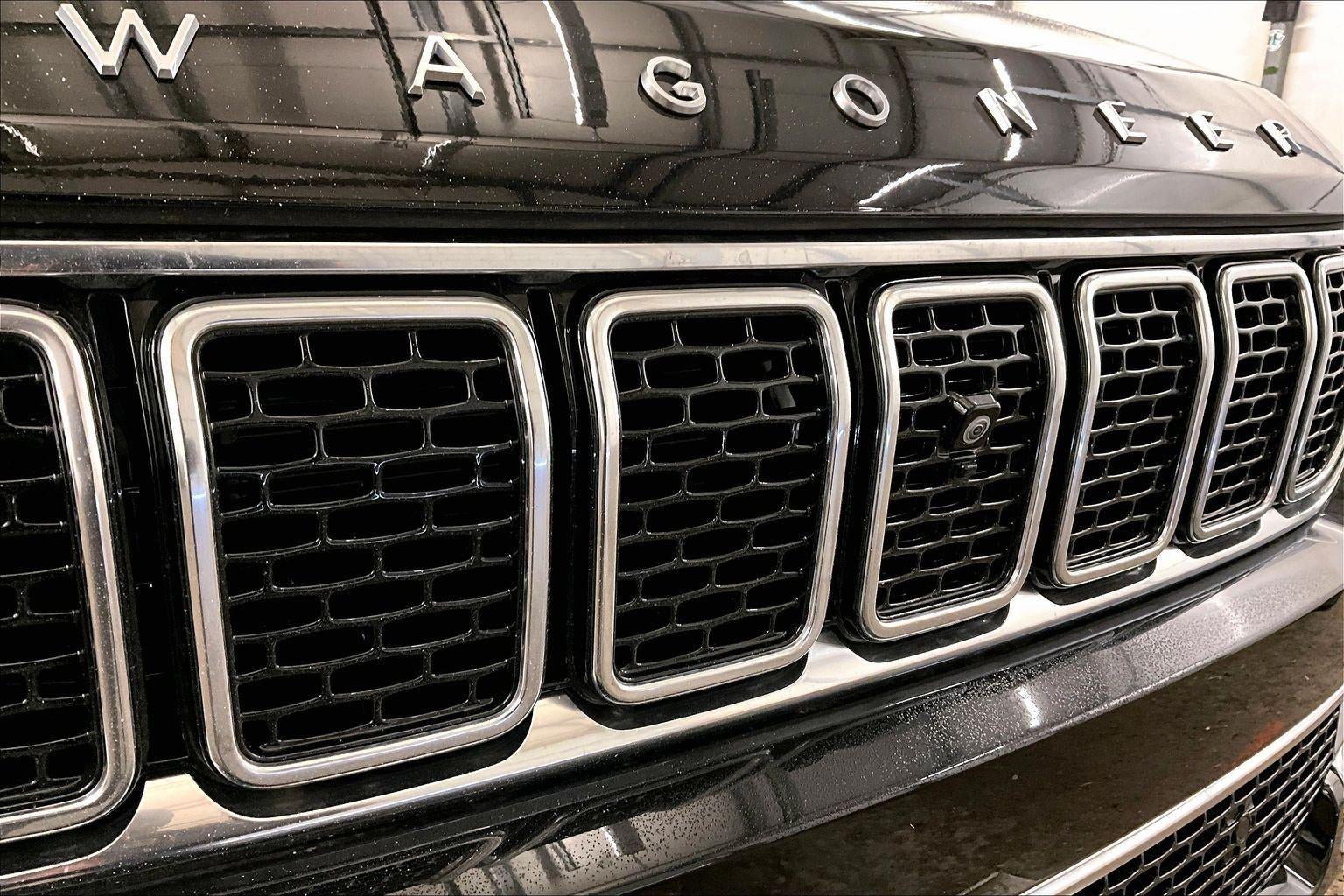 2024 Jeep Wagoneer Base