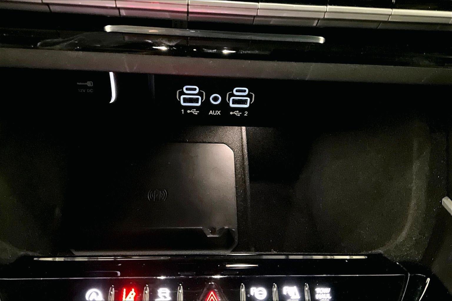 2024 Jeep Wagoneer Base