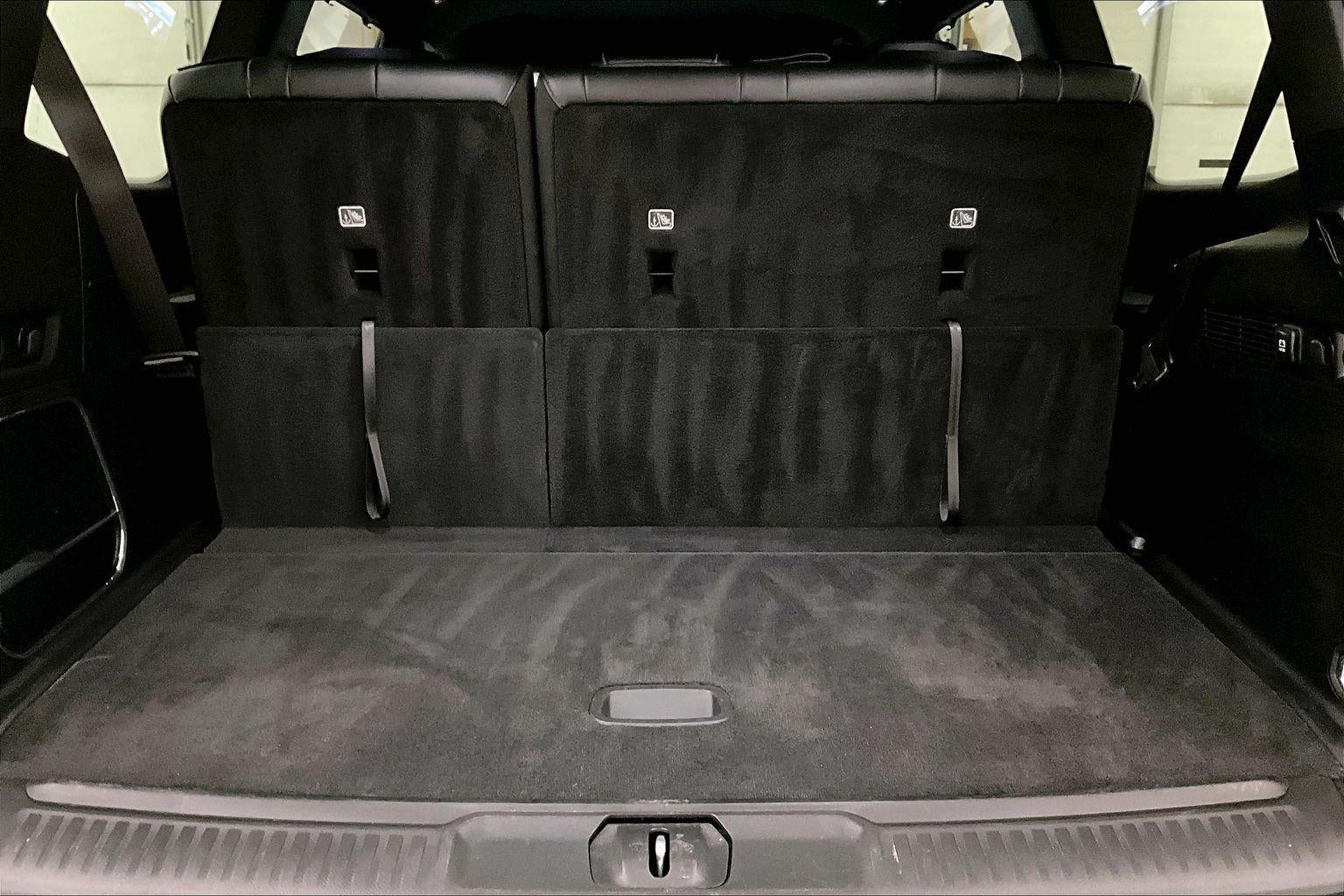 2024 Jeep Wagoneer Base