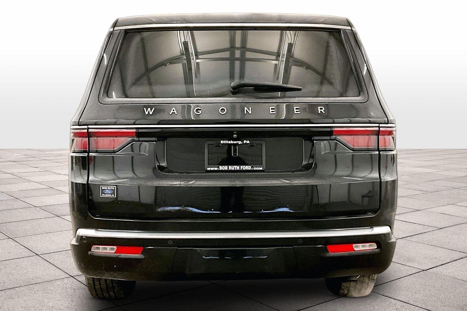 2024 Jeep Wagoneer Base