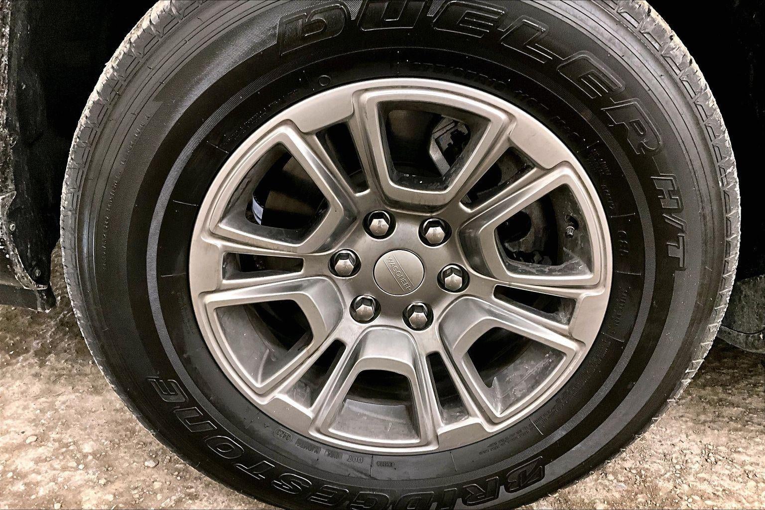 2024 Jeep Wagoneer Base