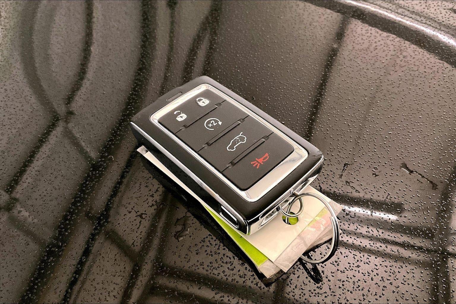 2024 Jeep Wagoneer Base