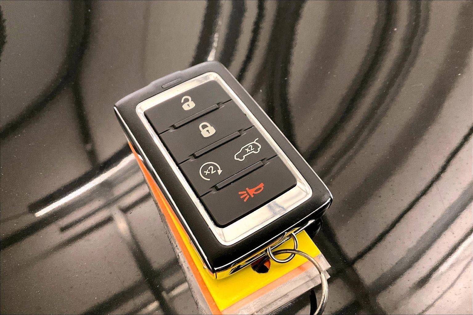 2022 Jeep Wagoneer Series III