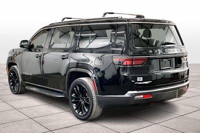 2022 Jeep Wagoneer Series III