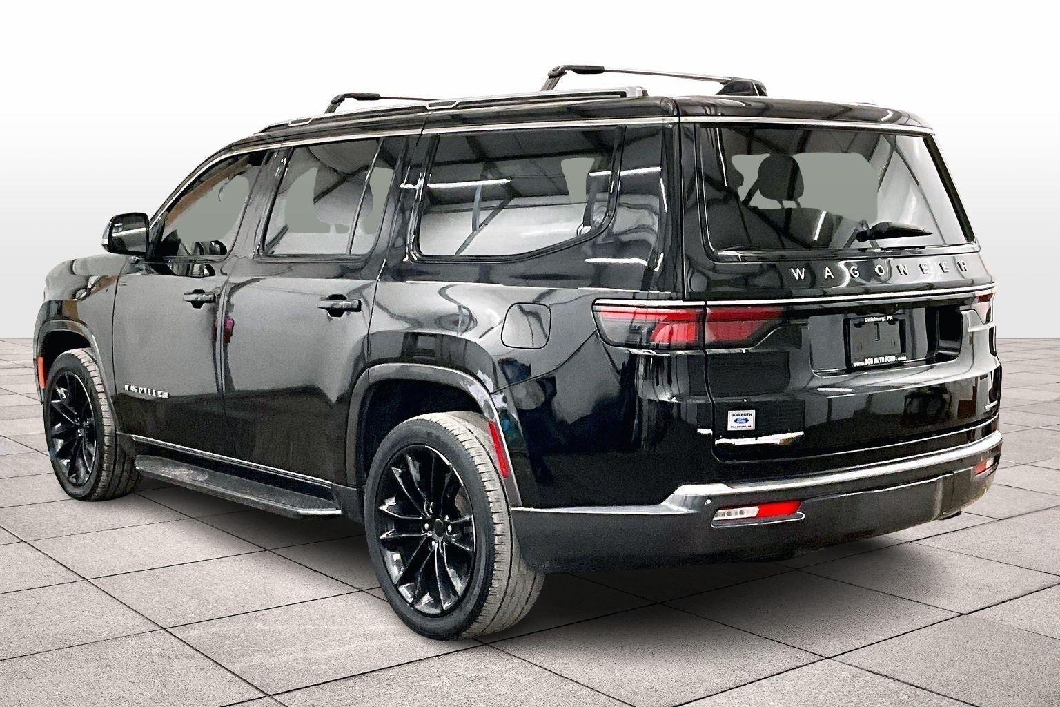 2022 Jeep Wagoneer Series III