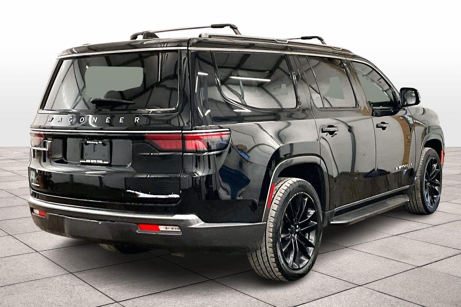 2022 Jeep Wagoneer Series III