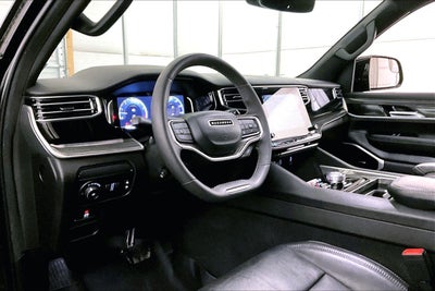 2022 Jeep Wagoneer Series III