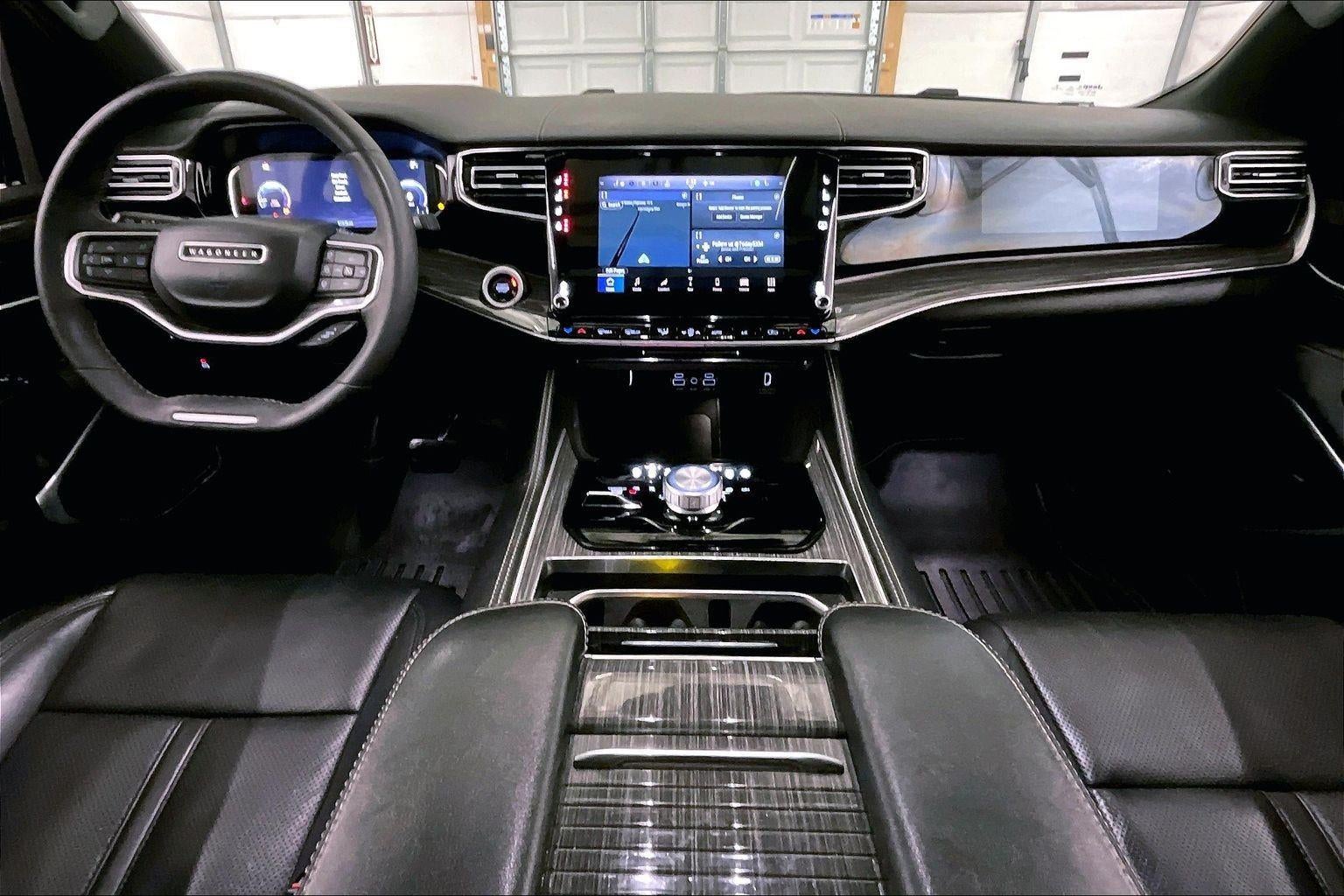 2022 Jeep Wagoneer Series III