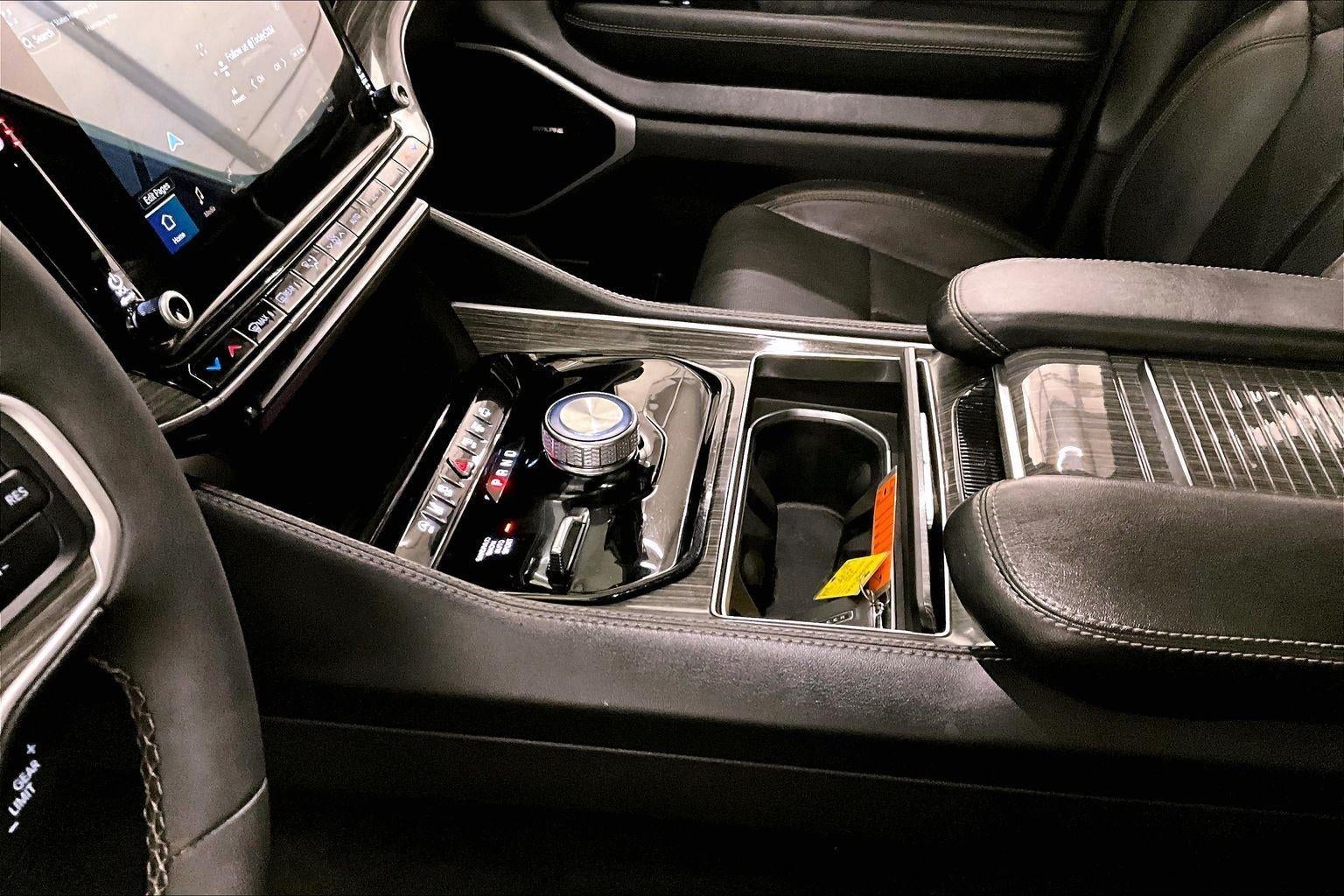 2022 Jeep Wagoneer Series III