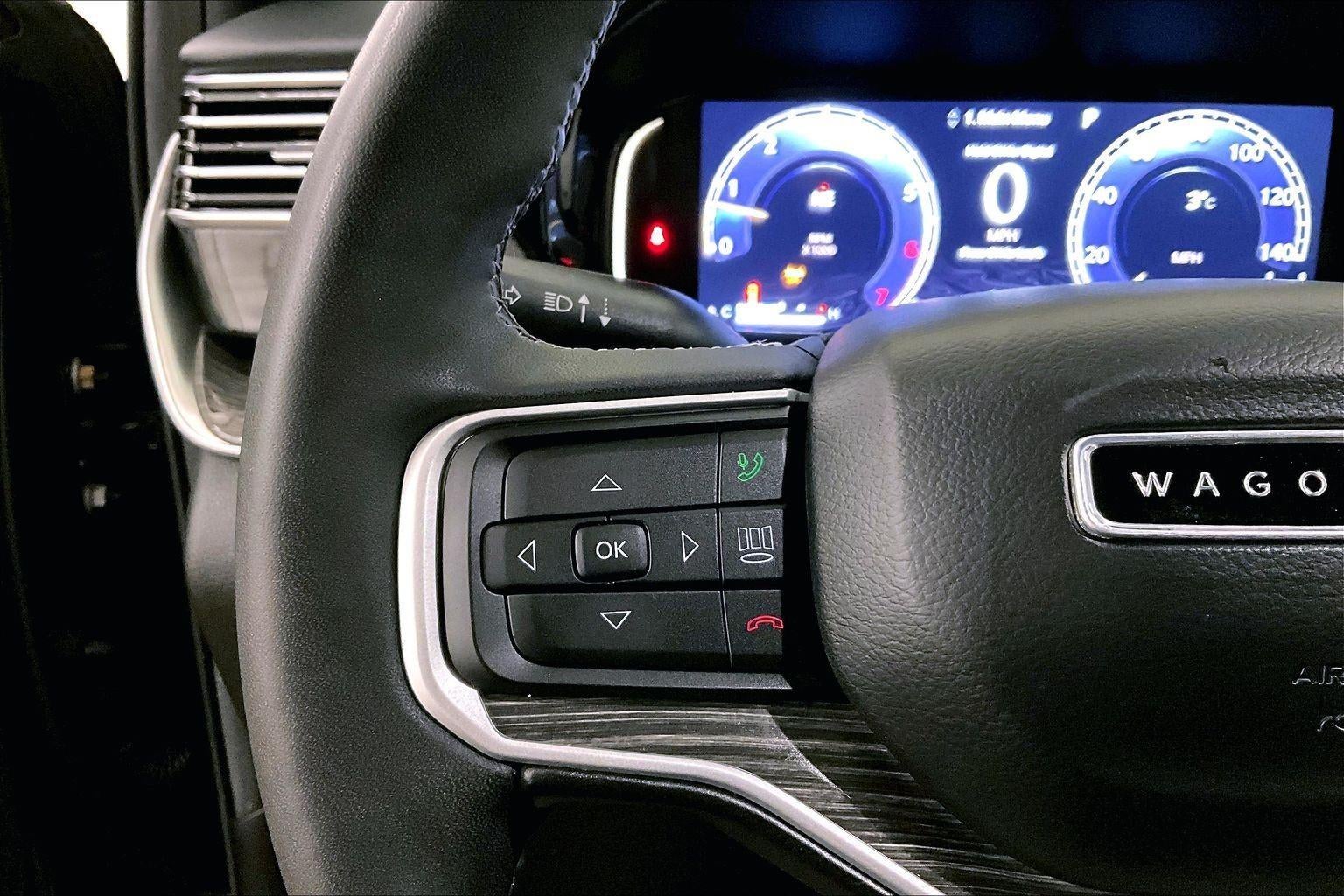 2022 Jeep Wagoneer Series III