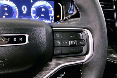 2022 Jeep Wagoneer Series III