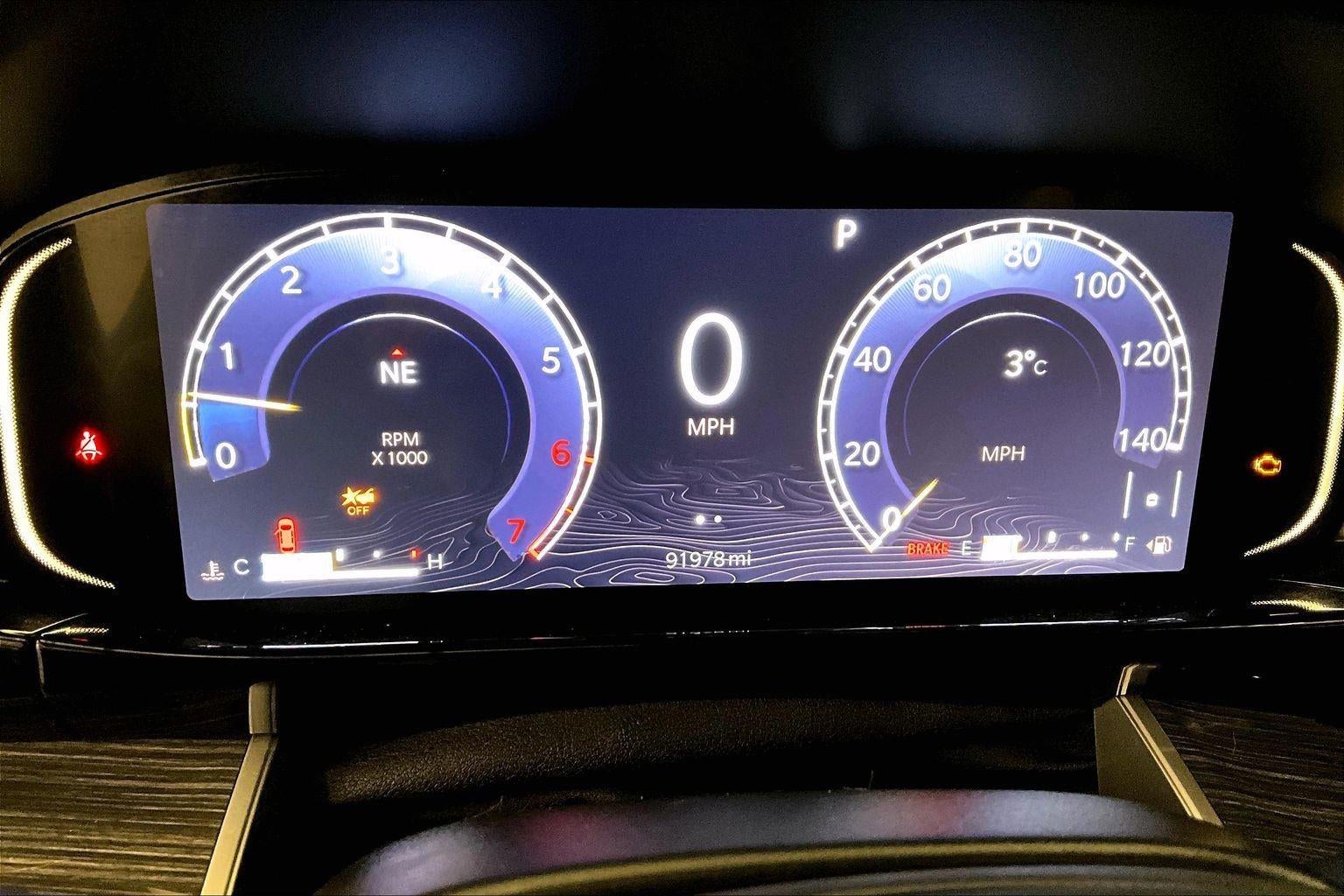 2022 Jeep Wagoneer Series III