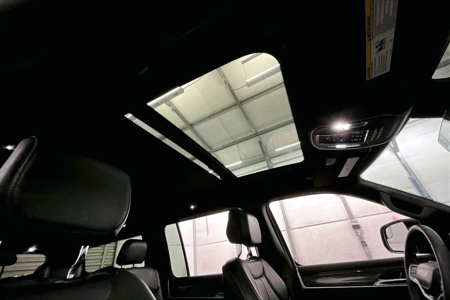 2022 Jeep Wagoneer Series III