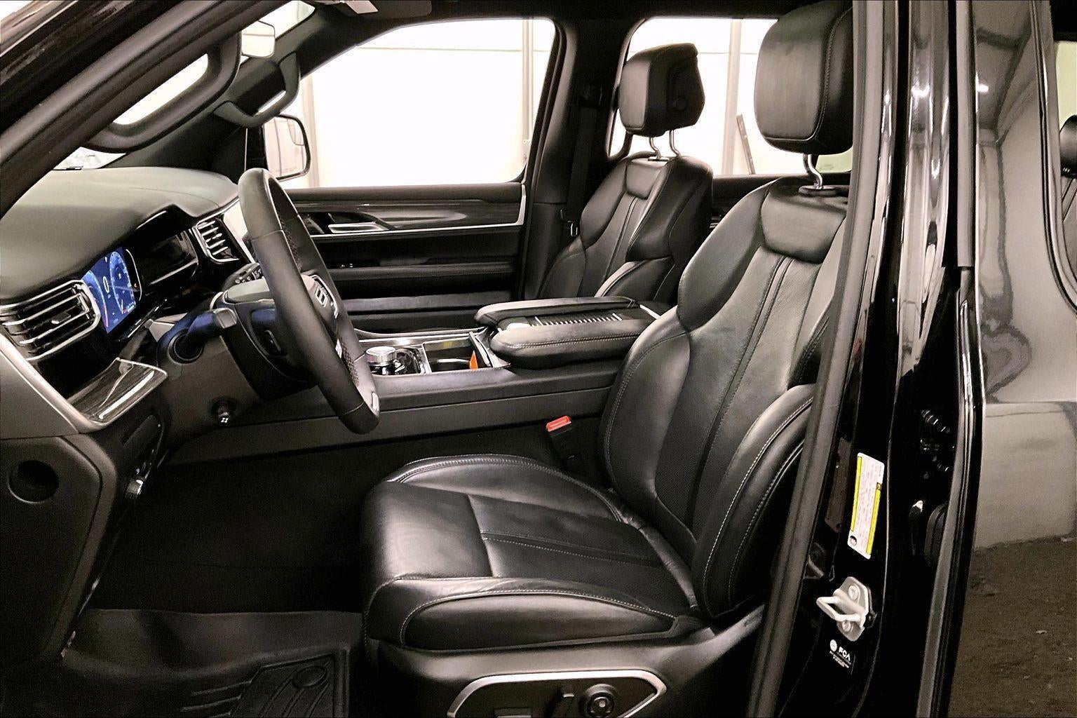 2022 Jeep Wagoneer Series III