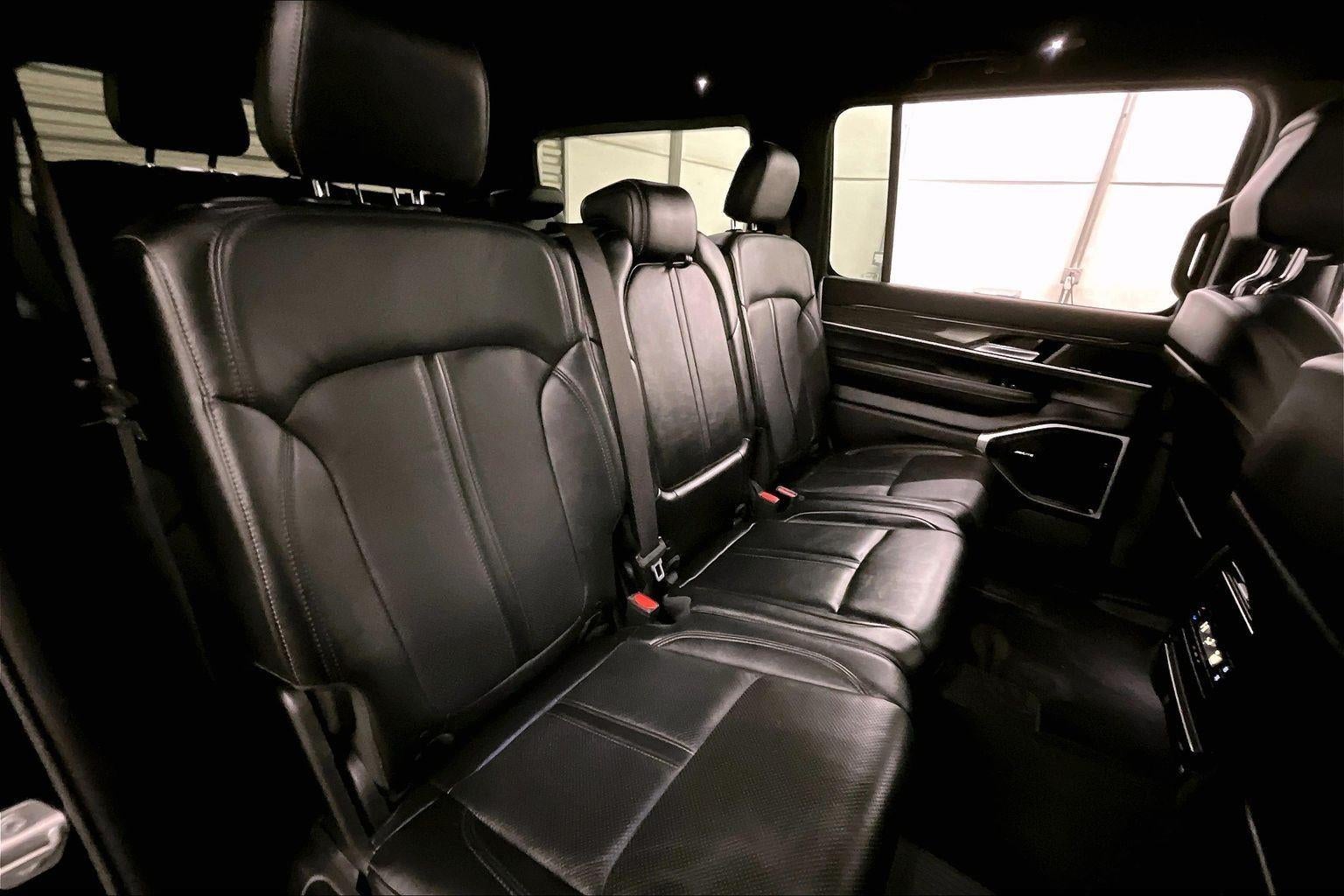 2022 Jeep Wagoneer Series III