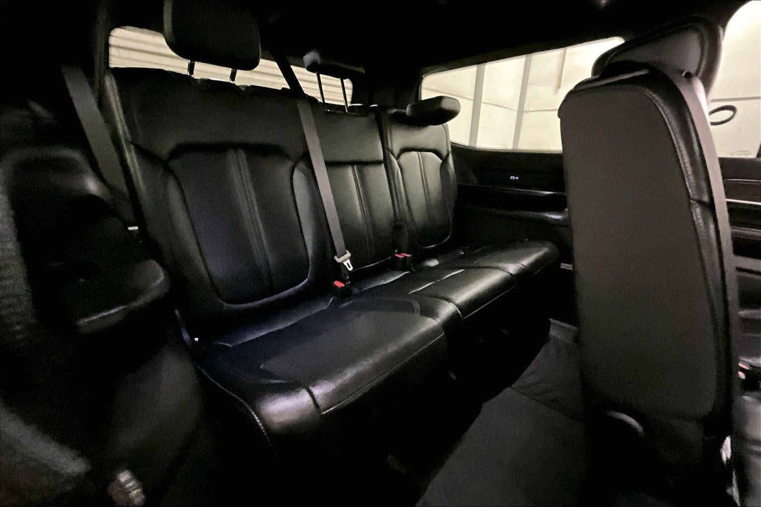 2022 Jeep Wagoneer Series III