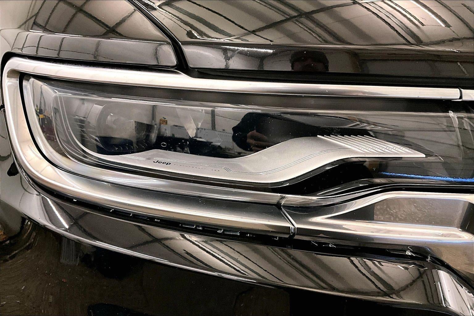 2022 Jeep Wagoneer Series III