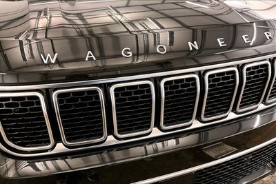 2022 Jeep Wagoneer Series III
