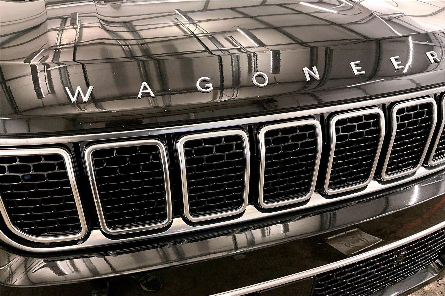 2022 Jeep Wagoneer Series III